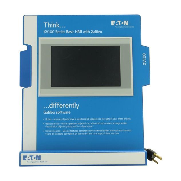 Eaton XV-152-E8-57TVRC-10, XV100DEMO