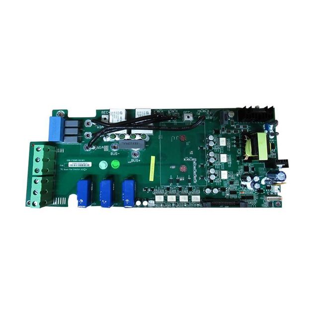 Eaton DXG-SPR-5FR2MPB-010, DXG-SPR-5FR2MPB-013, DXG-SPR-5FR2MPB-018