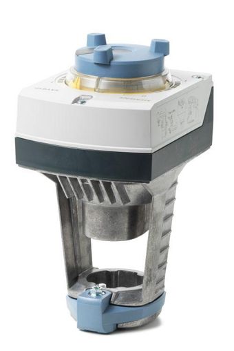 Siemens Building Technologies SAY61.03U