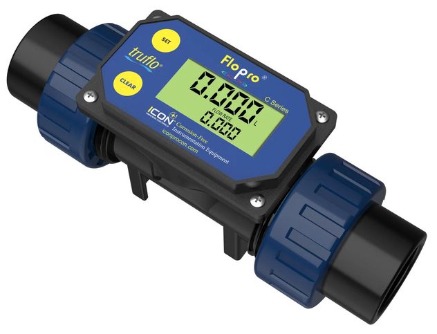 ICON Process Controls TCB-25-D-N, TCB-25-D-P, TCB-40-D-N, TCB-40-D-P, TCB-50-D-N, TCB-50-D-P, TCB-80-D-N, TCB-80-D-P