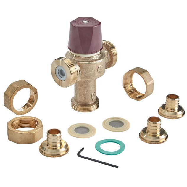 Watts 6550008, 6550013, 6550023