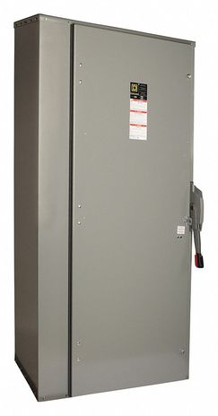 Square D H367R