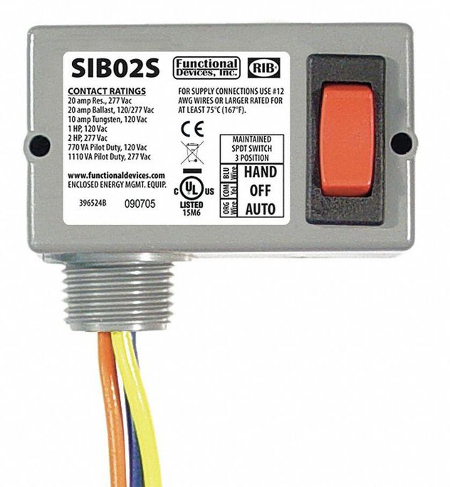 Functional Devices SIB02S