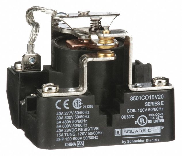 Square D 8501CO15V04