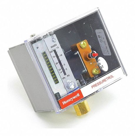 Honeywell Flame Safeguard L4079B1033