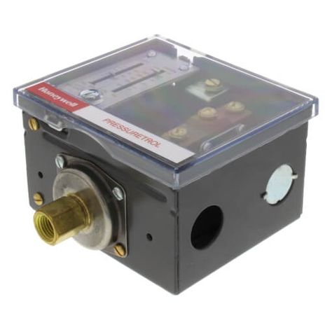 Honeywell Flame Safeguard L404F1078