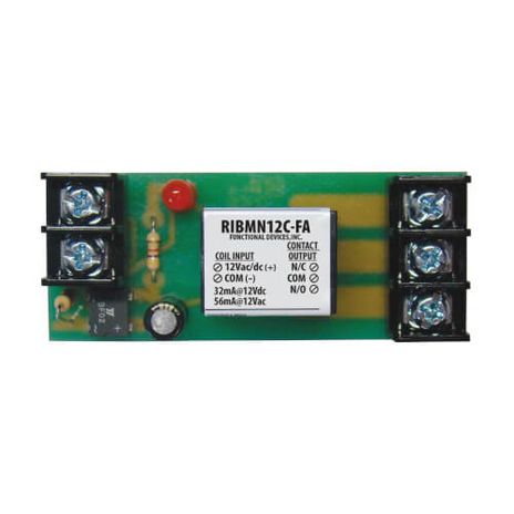 Functional Devices RIBMN12C-FA