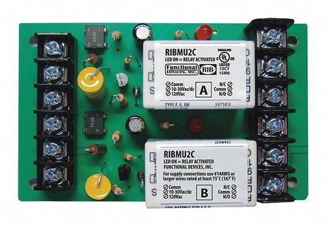 Functional Devices RIBMU2C