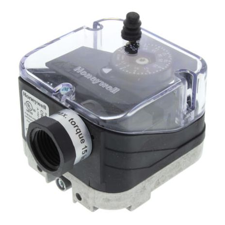 Honeywell Flame Safeguard C6097B3028