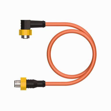 Turck EKWT-ESRT-A4.400-HUA6-0.5, EKWT-ESRT-A4.400-HUA6-1, EKWT-ESRT-A4.400-HUA6-2, EKWT-ESRT-A4.400-HUA6-3, EKWT-ESRT-A5.500-HUA6-0.5, EKWT-ESRT-A5.500-HUA6-1, EKWT-ESRT-A5.500-HUA6-2, EKWT-ESRT-A5.500-HUA6-3