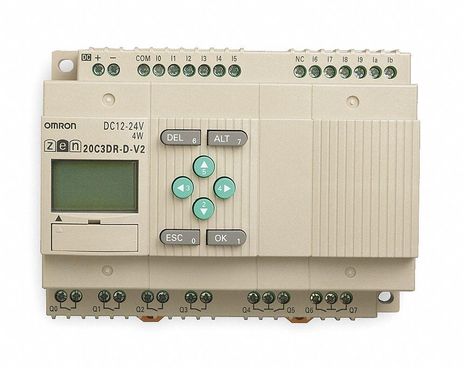 Omron ZEN-20C3DR-D-V2