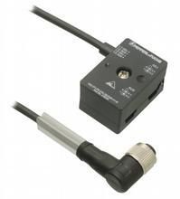 Pepperl+Fuchs FACTORY VAZ-2T1-FK-G10-1M-PUR-V1-W, VAZ-2T1-FK-G10-2M-PUR-V1-W, VAZ-2T1-FK-G10-5M-PUR-V1-W