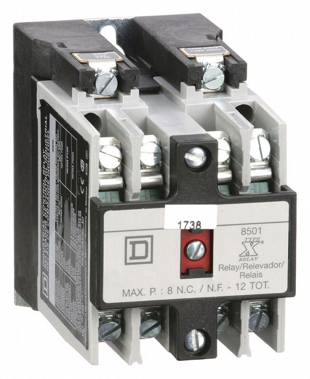 Square D 8501XO40V02
