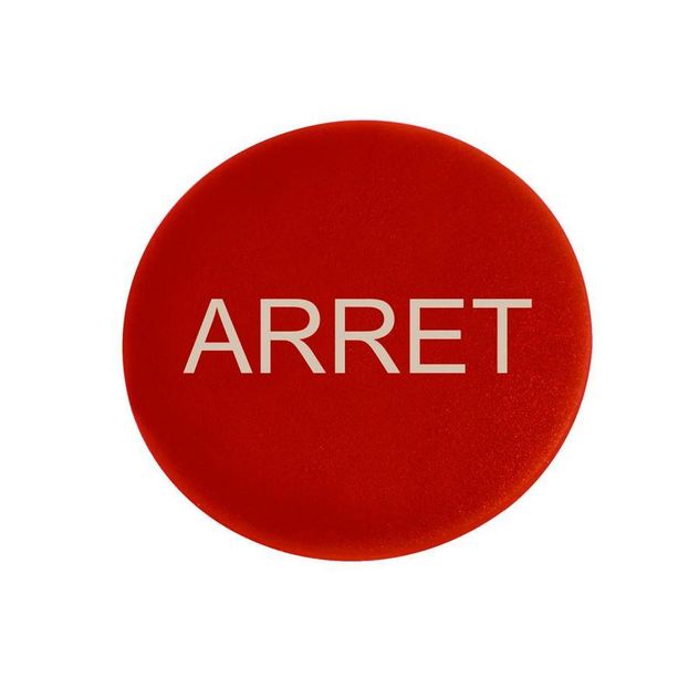 Eaton M22-XD-R-F0, M22-XDP-R-F0