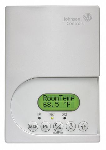 Johnson Controls TEC2047-4, TEC2201-4, TEC2202-4, TEC2203-4, TEC2226-4, TEC2227-4, TEC2246-4, TEC2261-4, TEC2613-4, TEC2664Z-3