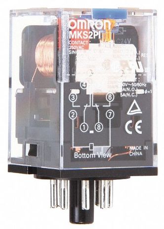 Omron MKS2PI DC24