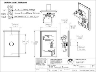 ACI A/RH2-SP-05