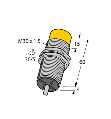 Turck NI20-G30-VM6/37X/S97