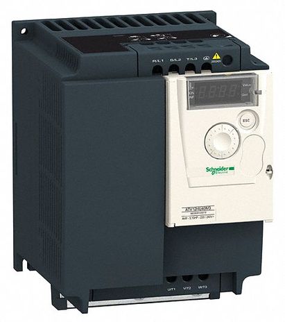 Square D ATV12HU40M3