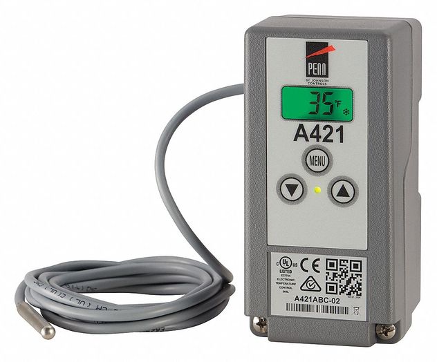 Johnson Controls A421ABC-03C, A421ABC-04C, A421ABC-06C, A421ABD-02C, A421ABG-02C, A421ABT-02C, A421GBF-02C