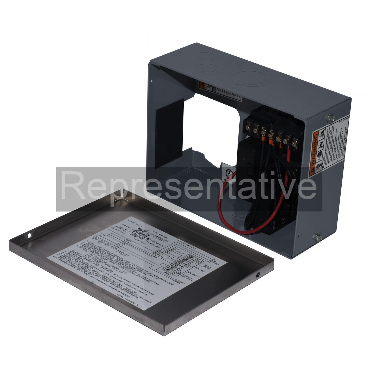 Carrier 06DA6606DBNC0620