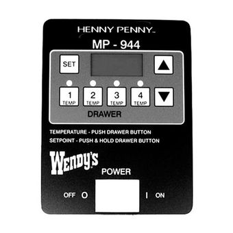 Henny Penny 51464