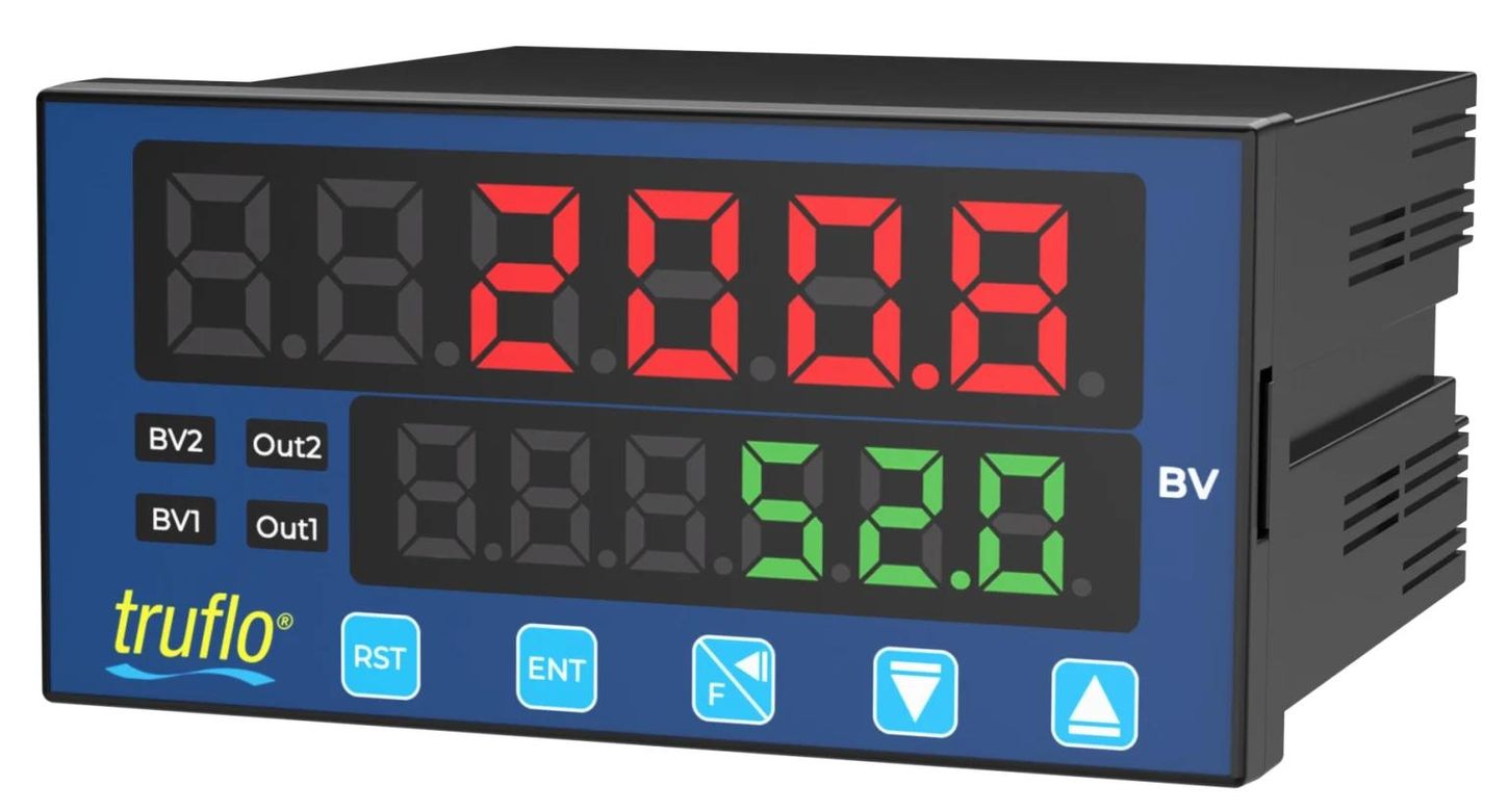 ICON Process Controls TVF-450-1121, TVF-450-1129, TVF-450-1421, TVF-450-1429