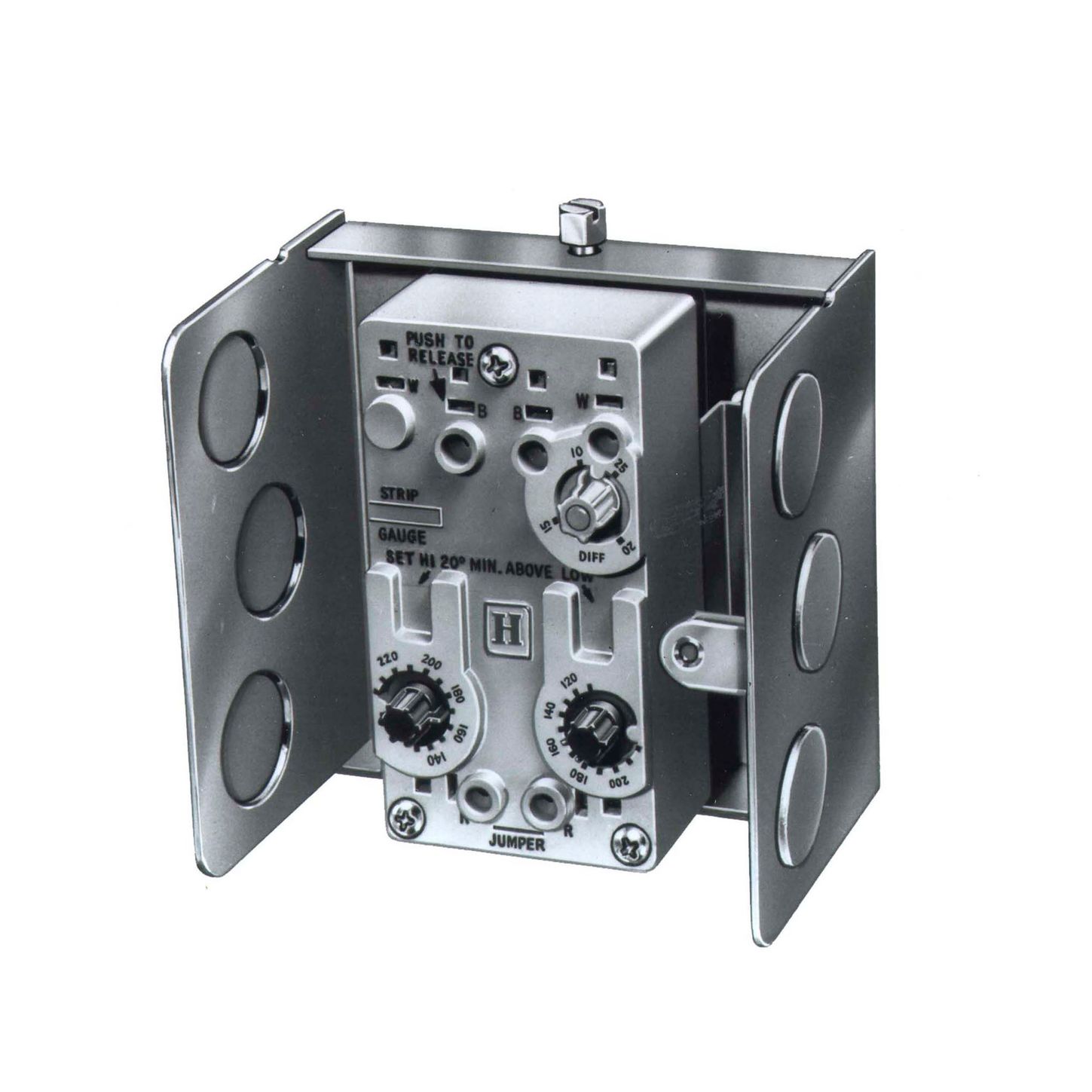 Resideo L4081A1155, L4081B1096