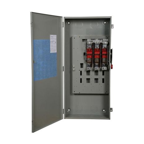 Eaton DH366UGK, DH366UPK