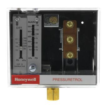 Honeywell Flame Safeguard L404F1219, L404F1235, L404F1243, L404F1391, L404V1095