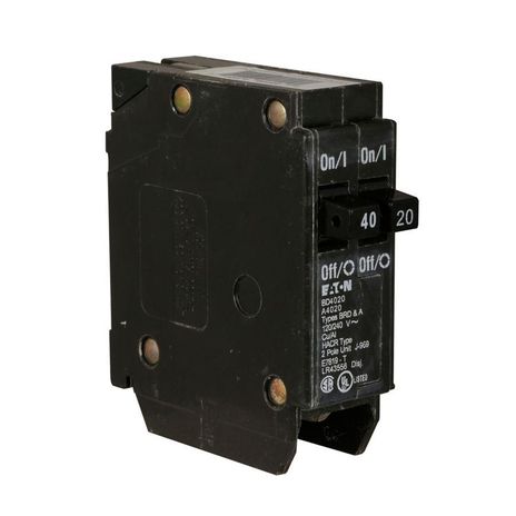 Eaton BD4020, BD4030