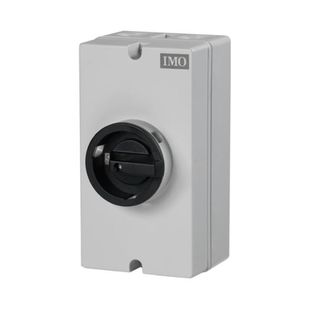 IMO Automation SI16-PEL64R-2, SI16-PEL64R-2-M25A, SI16-PEL64R-4, SI16-PEL64R-4S