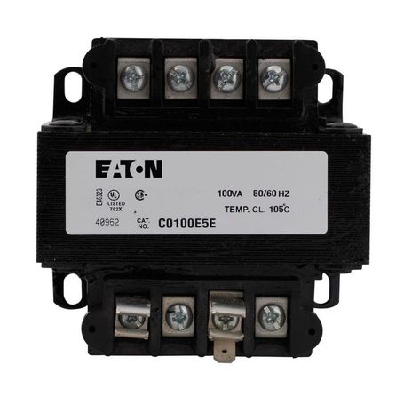 Eaton C0100E5B, C0100E5E, C0100E6JXX, C0100E6T, C0100E6U, C0100EBF, C0150E1B, C0150E1BKXX, C0150E2A, C0150E2ASP, C0150E2AXX, C0150E2B, C0150E2CXX, C0150E2N, C0150E2V
