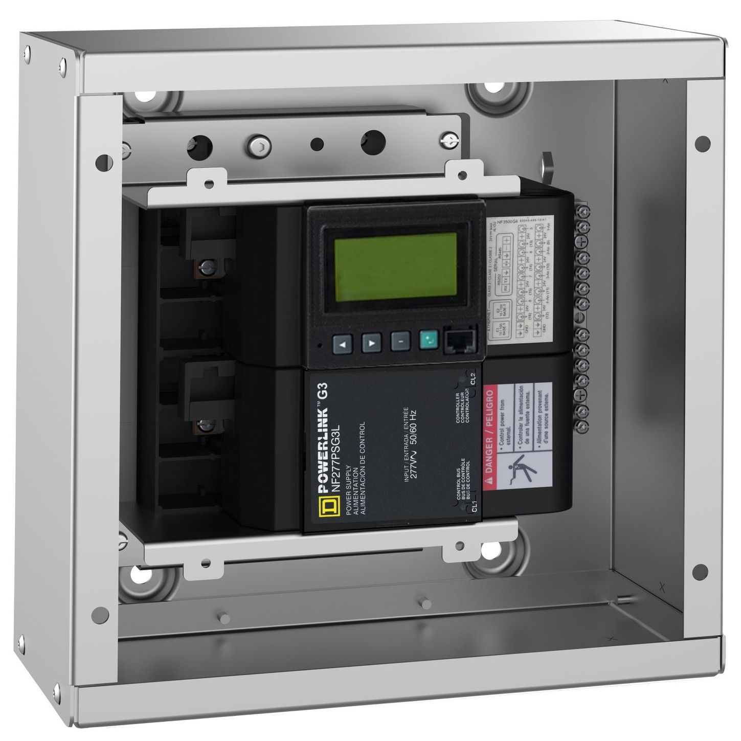 Square D RMC3500G4120