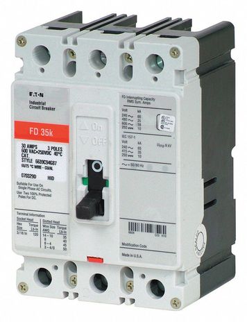 Eaton FD3070, FD3080