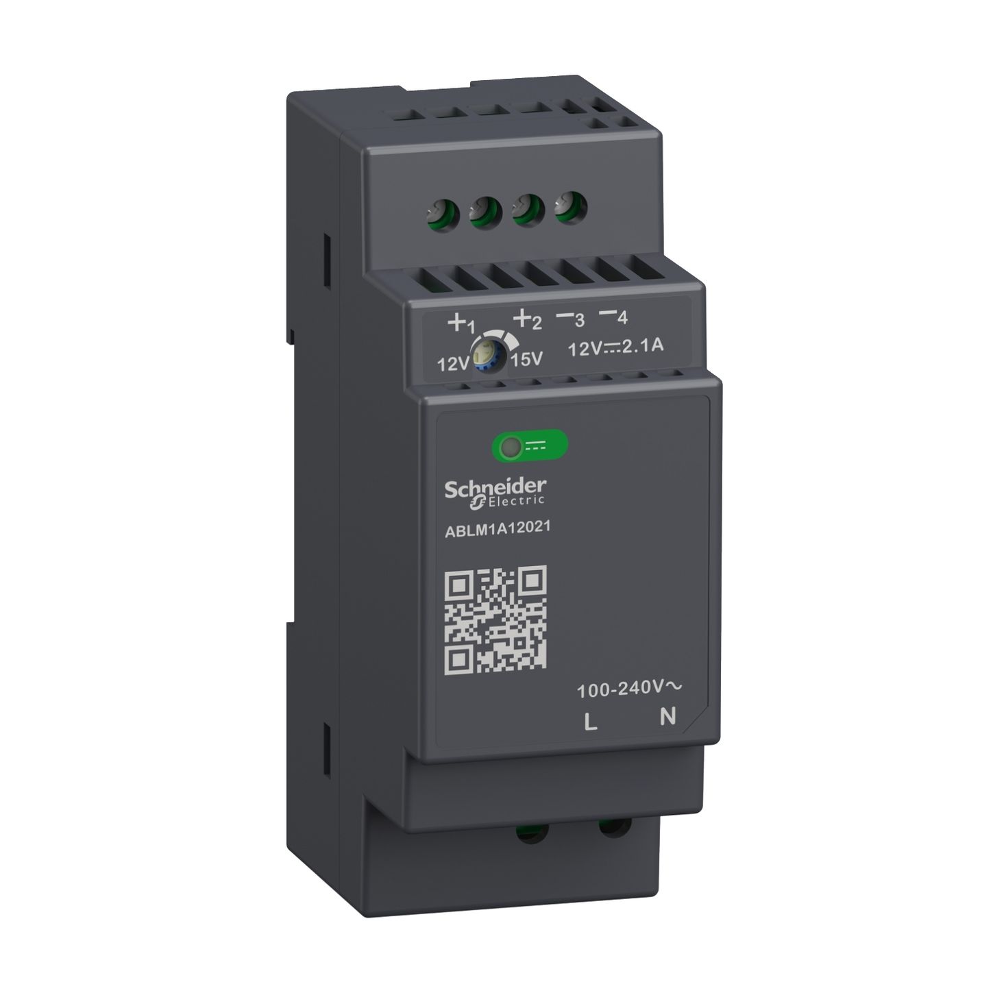 Square D ABLM1A12021