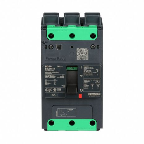 Square D BGL36040