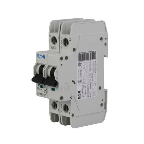 Eaton FAZ-D4/2-RT, FAZ-D40/2-RT, FAZ-D5/2-RT, FAZ-D6/2-RT, FAZ-D7/2, FAZ-D7/2-RT, FAZ-D8/2-RT