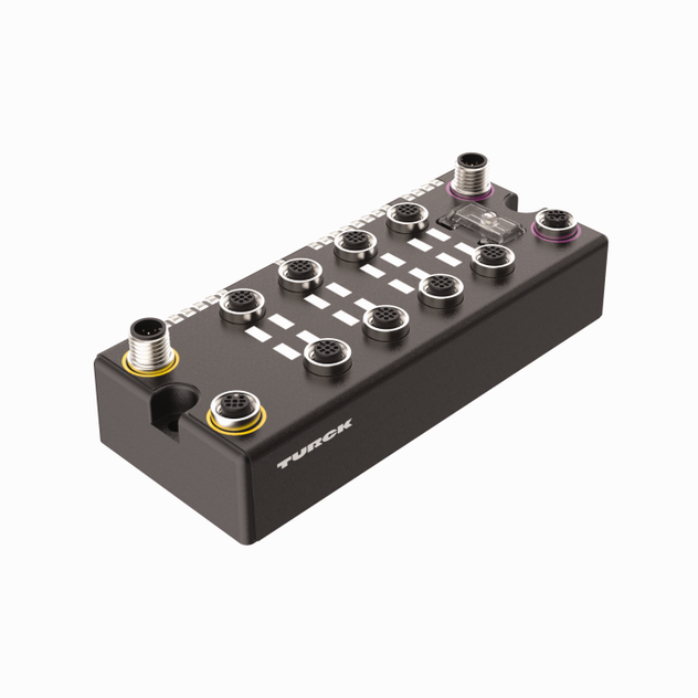 Turck BLCDP-8M12LT-4AI-VI-4AI-VI, BLCDP-8M12LT-4AI-VI-8XSG-PD, BLCDP-8M12LT-8DI-P-8DO-0.5A-P, BLCDP-8M12LT-8DI-PD-4DO-2A-P, BLCDP-8M12LT-8XSG-P-8XSG-P