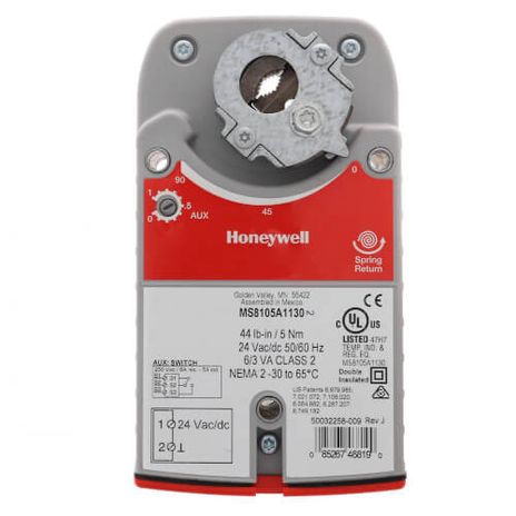 Honeywell Commercial MS8105W1130