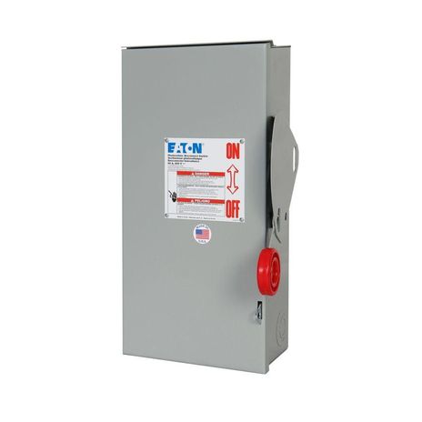 Eaton DCG3061FPM, DCG3061UPM, DCG3061URM