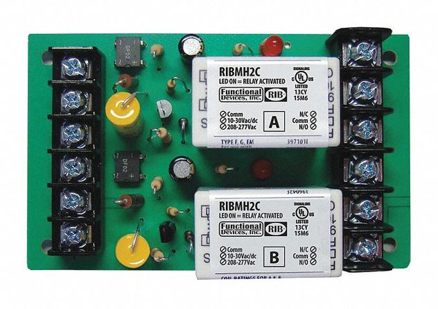 Functional Devices RIBMH2C