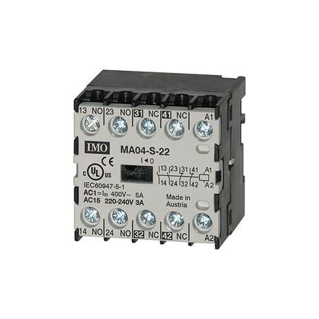 IMO Automation MA04-S-22110AC, MA04-S-22230AC, MA04-S-2224AC, MA04-S-2248AC, MA04-S-31110AC, MA04-S-31230AC, MA04-S-3124AC, MA04-S-3148AC, MA04-S-40110AC, MA04-S-40230AC, MA04-S-4024AC