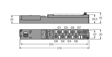 Turck SENL-0404D-0003