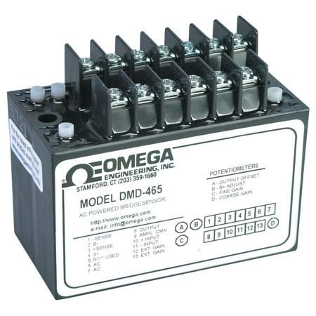 Omega DMD-465, DMD-465WB, DMD-466