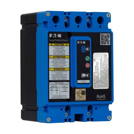 Eaton RSPF2403MA1APS, RSPF2403SA2APS, RSPF2403SB1APS, RSPF4803MA1APS, RSPF4803SA2APS, RSPF4803SB1APS, RSPF6003MA1APS, RSPF6003SA2APS, RSPF6003SB1APS