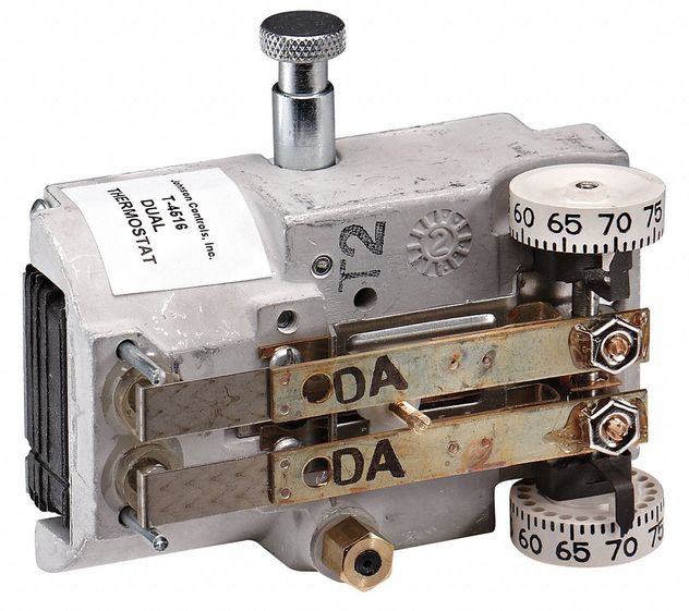 Johnson Controls T-4752-202, T-4752-206, T-4756-202