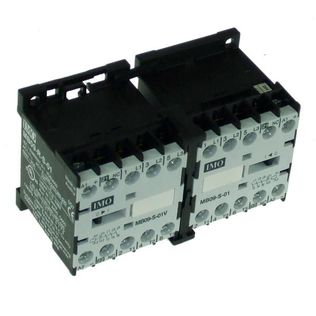 IMO Automation MB09-R-S-004024, MB09-R-S-01230, MB09-R-S-0124, MB09-R-S-0124DC, MB09-R-S-10230, MB09-R-S-10=24