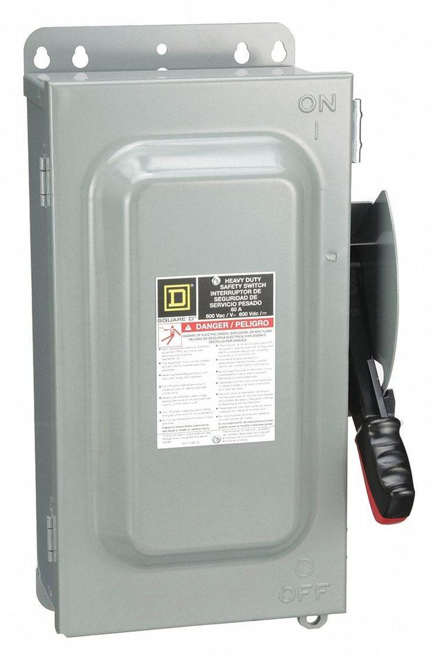 Square D HU362AWK