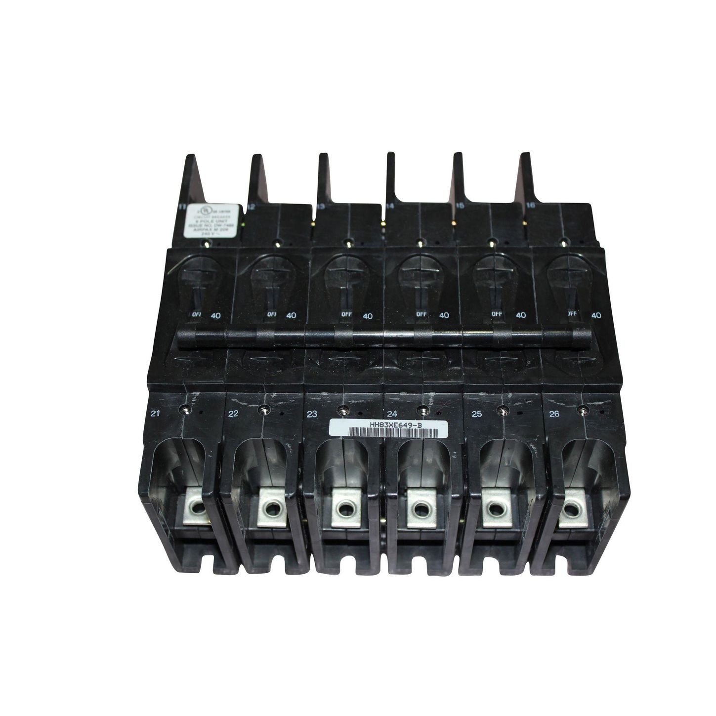Carrier HH83XE649